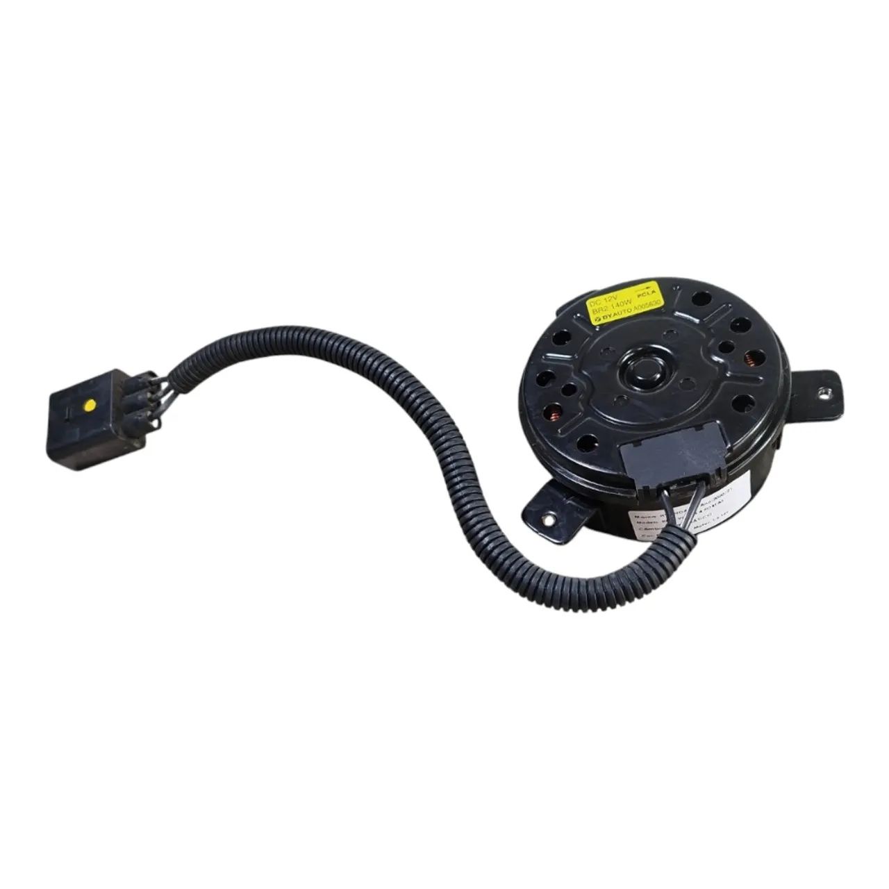 Motor Ventoinha Hyundai Hb20 1.6 2020 2024 - Foto 5