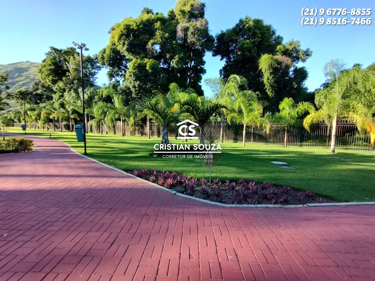 Apartamento Life Resort Campo Grande II - 2 quartos - Campo Grande - RJ - Clube Excusivo! - Foto 5