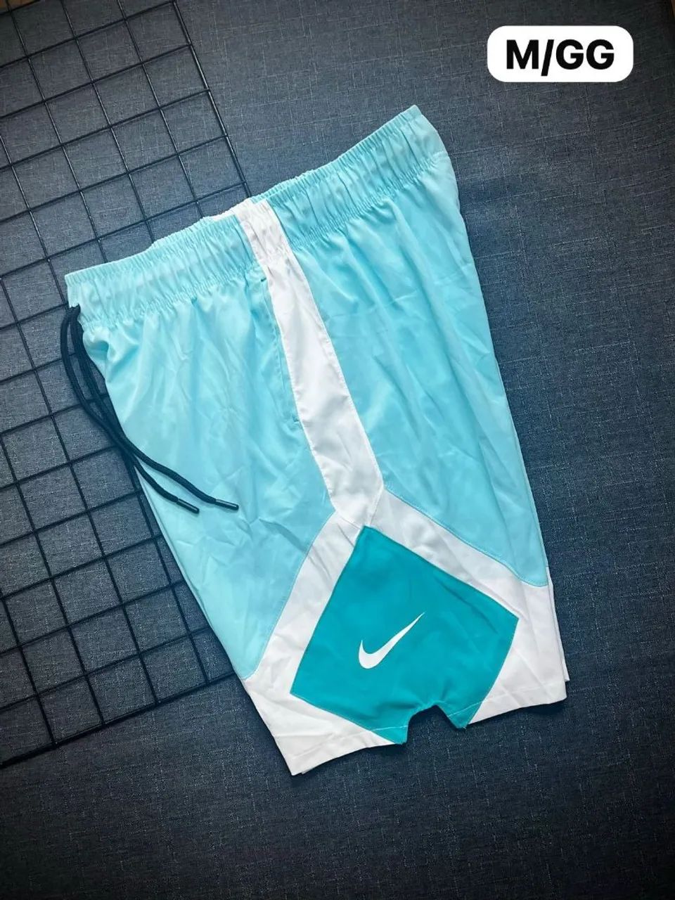 Bermudas Tactel com Elastano Premium - Foto 4