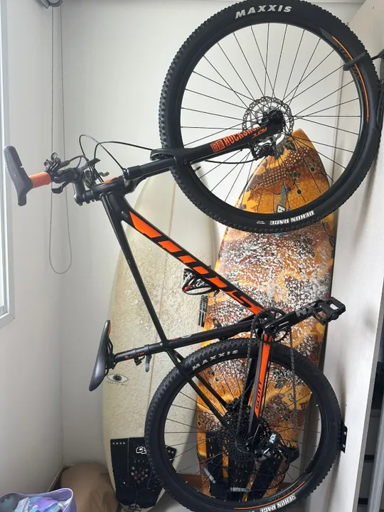 Vendo Bicicleta Scott