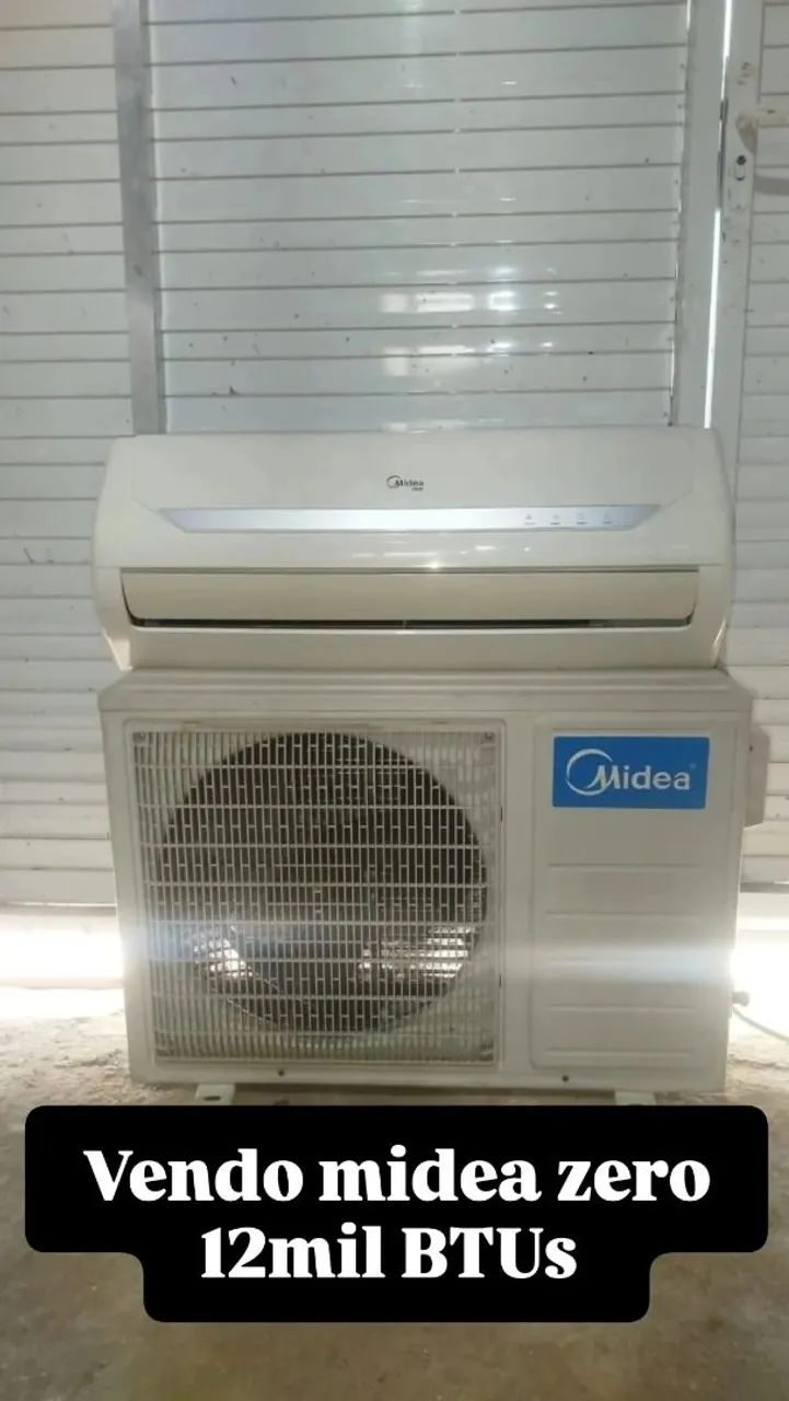 Vendo ar condicionado Springer Midea 