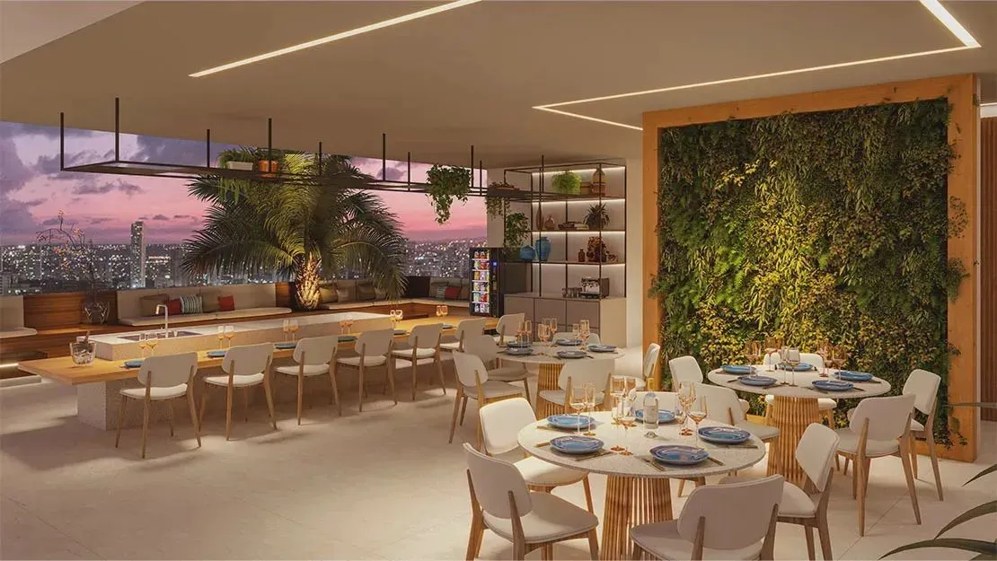 Imóvel para venda tem 37 metros quadrados com 1 quarto em Boa Vista - Recife - PE