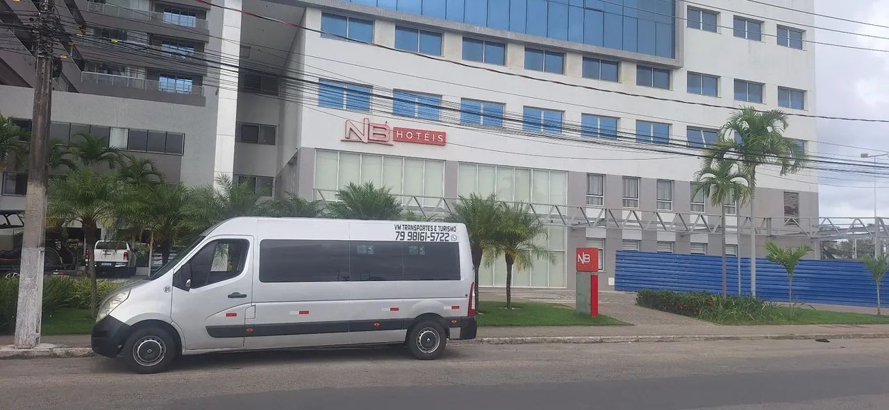 FRETE E LOCAÇÃO DE VAN  - Foto 4