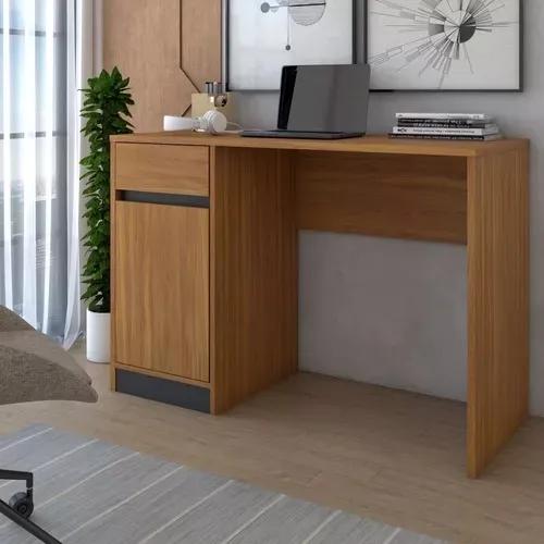Mesa de computador morada (amend/grafit)