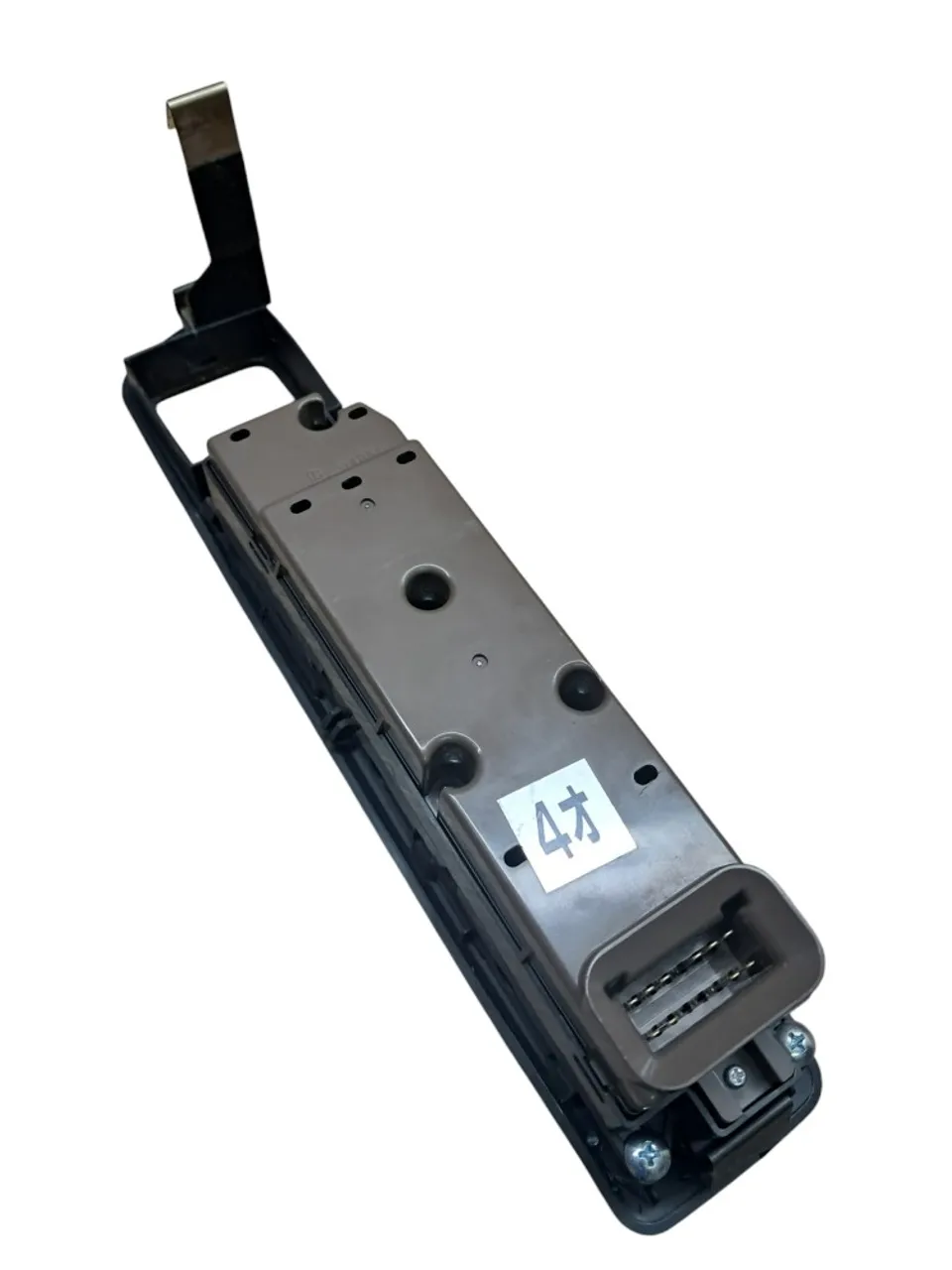 Comando Vidro Elétrico D/esq Pajero Tr4 2008 A 2015 Xr381687