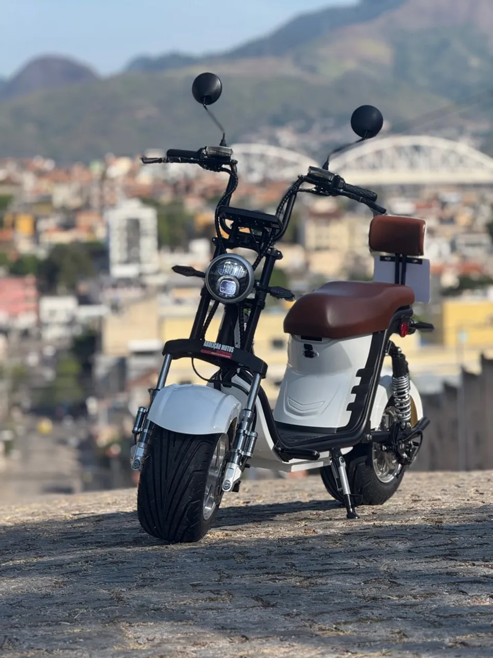 Motos Scooter Eletrica no Rio de Janeiro e região, RJ