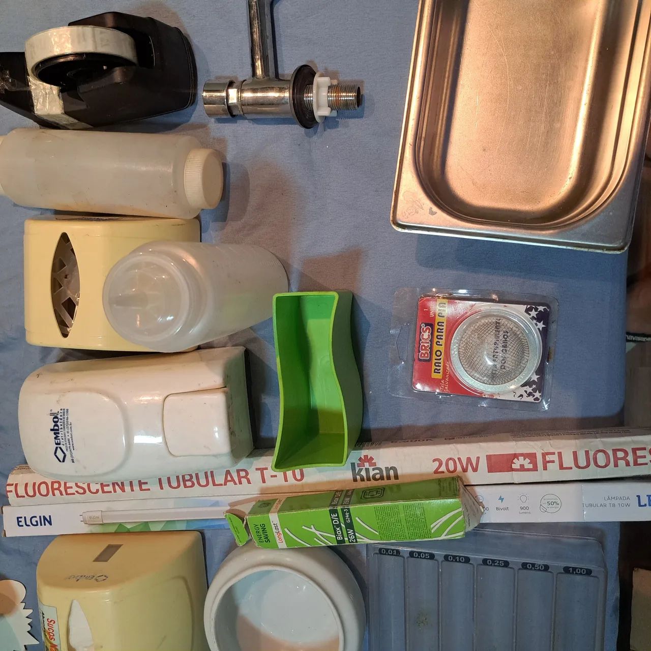 Cleaning and organization tool kit64299976006019122