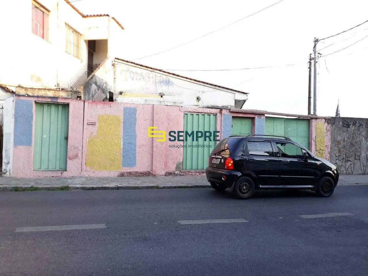 Terreno comercial para vender no Carlos Prates em BH - Foto 2