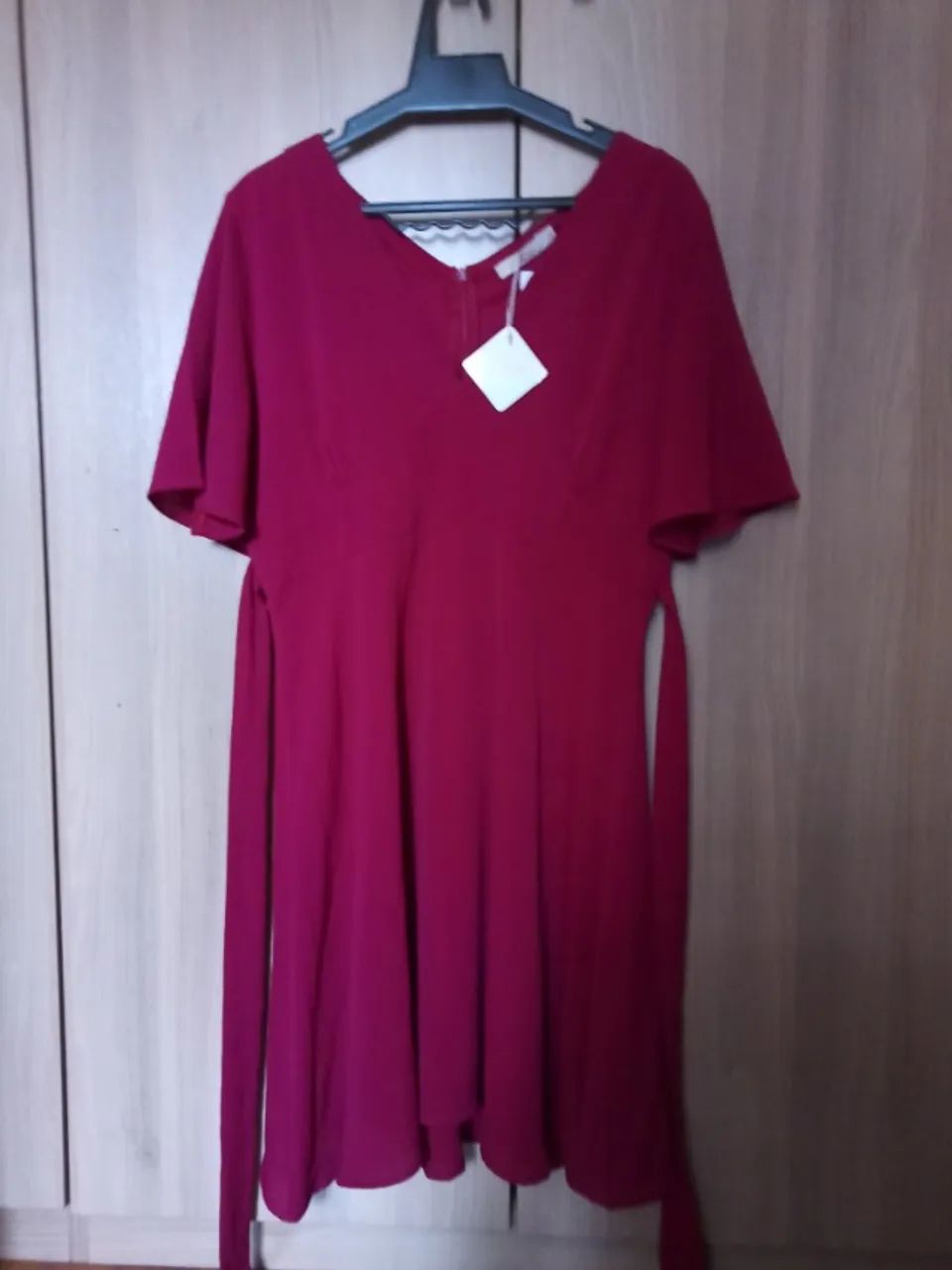 Vestido curto Mixxon - Foto 2