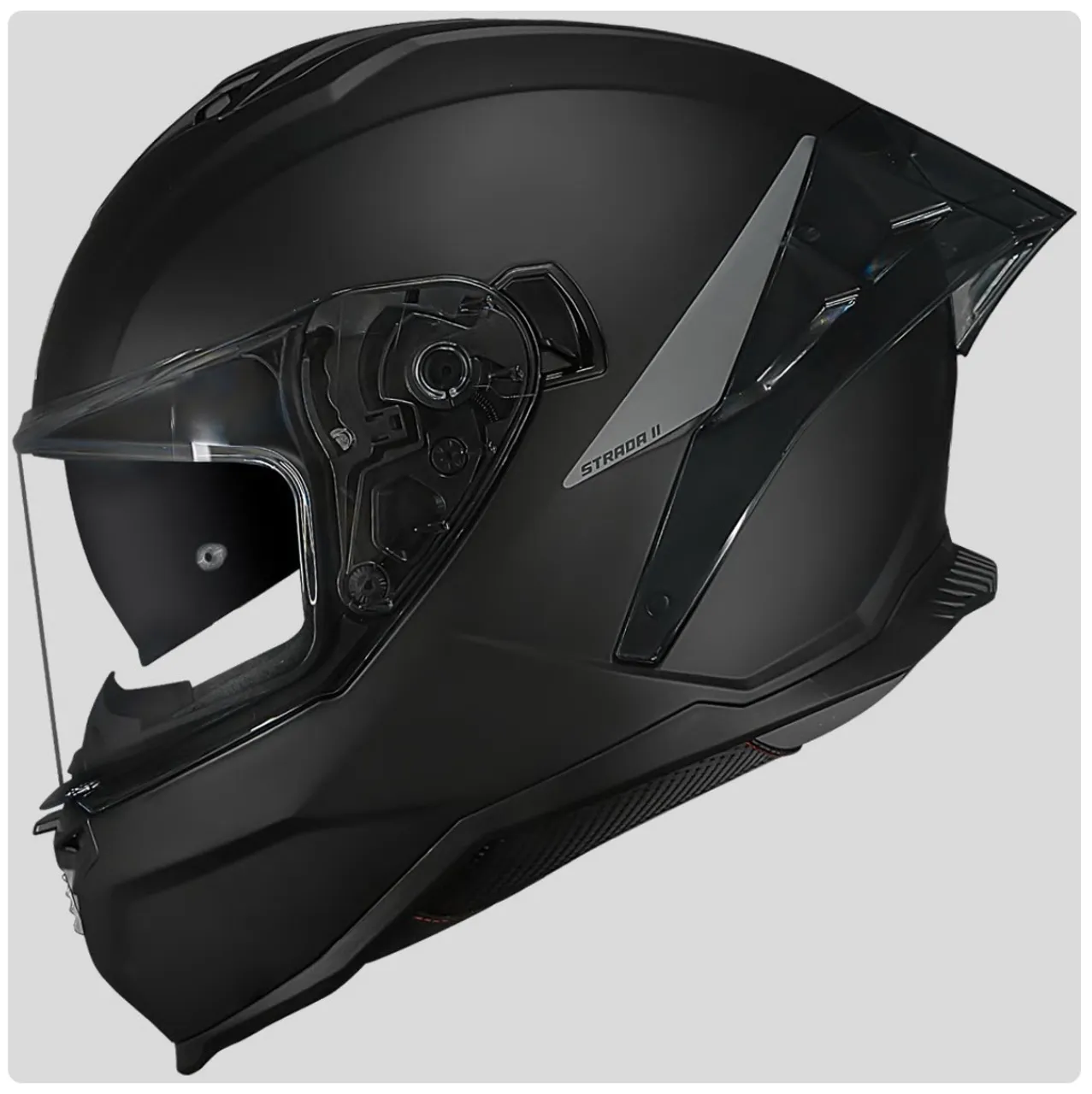 Capacete Strada II Preto