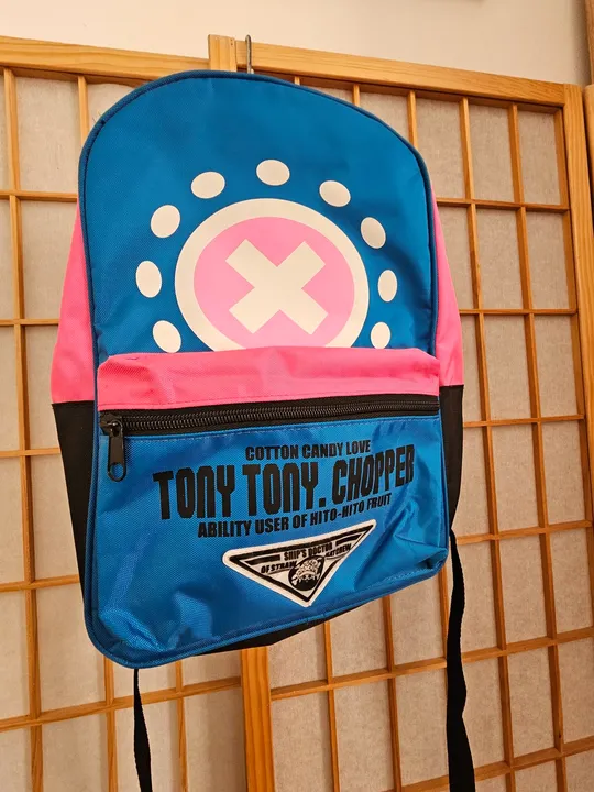 Mochila Tony Tony Chopper One Piece