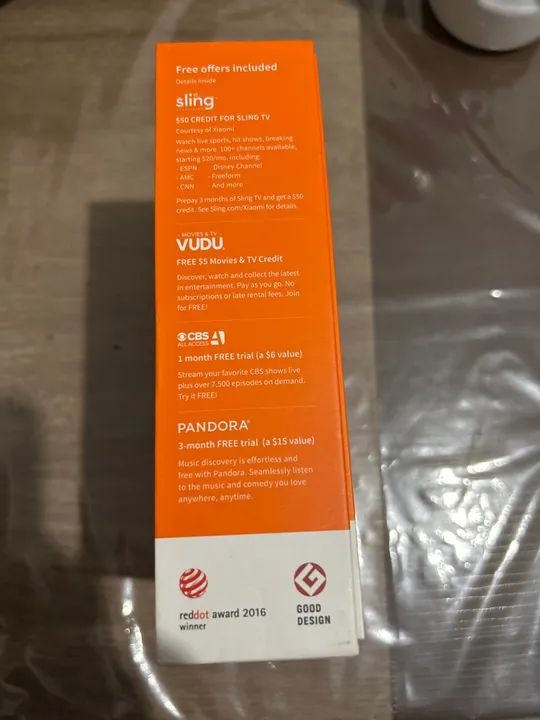 TV Mi Box 4k - Foto 2