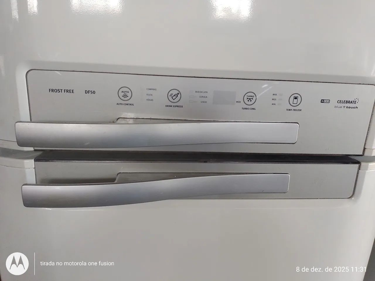 REFRIGERADOR ELECTROLUX DF50 220V - Foto 2