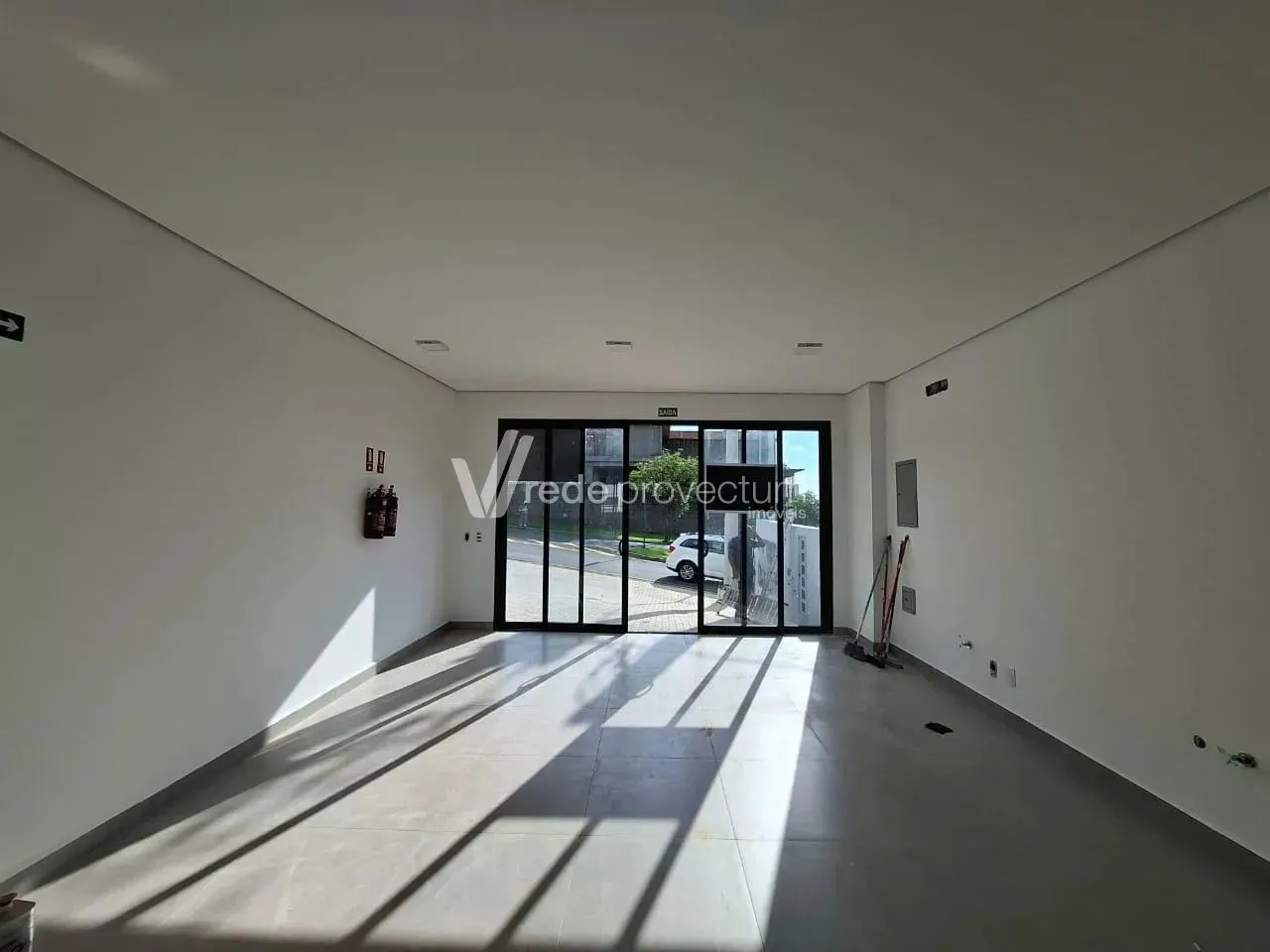 sala - Swiss Park - Campinas