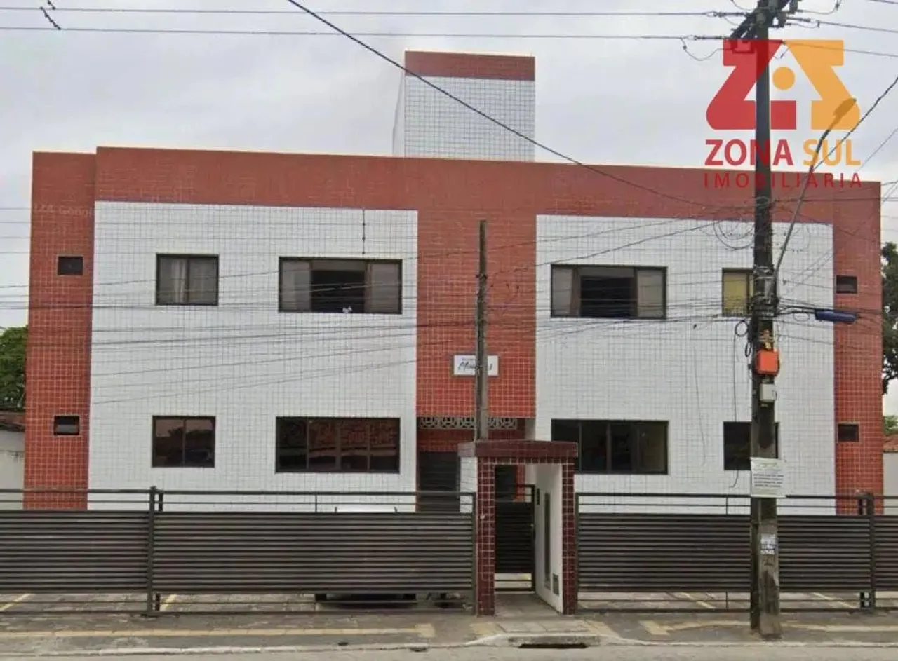 Apartamento com 2 dormitórios à venda por R$ 120.000 - Mumbaba - João Pessoa/PB