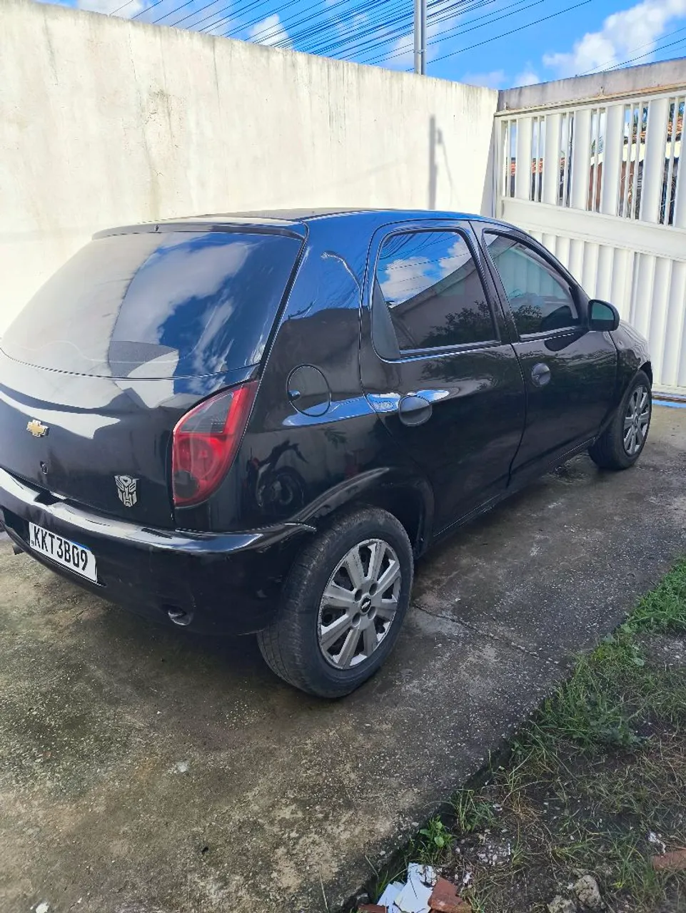 CHEVROLET CELTA 2003 Usados e Novos
