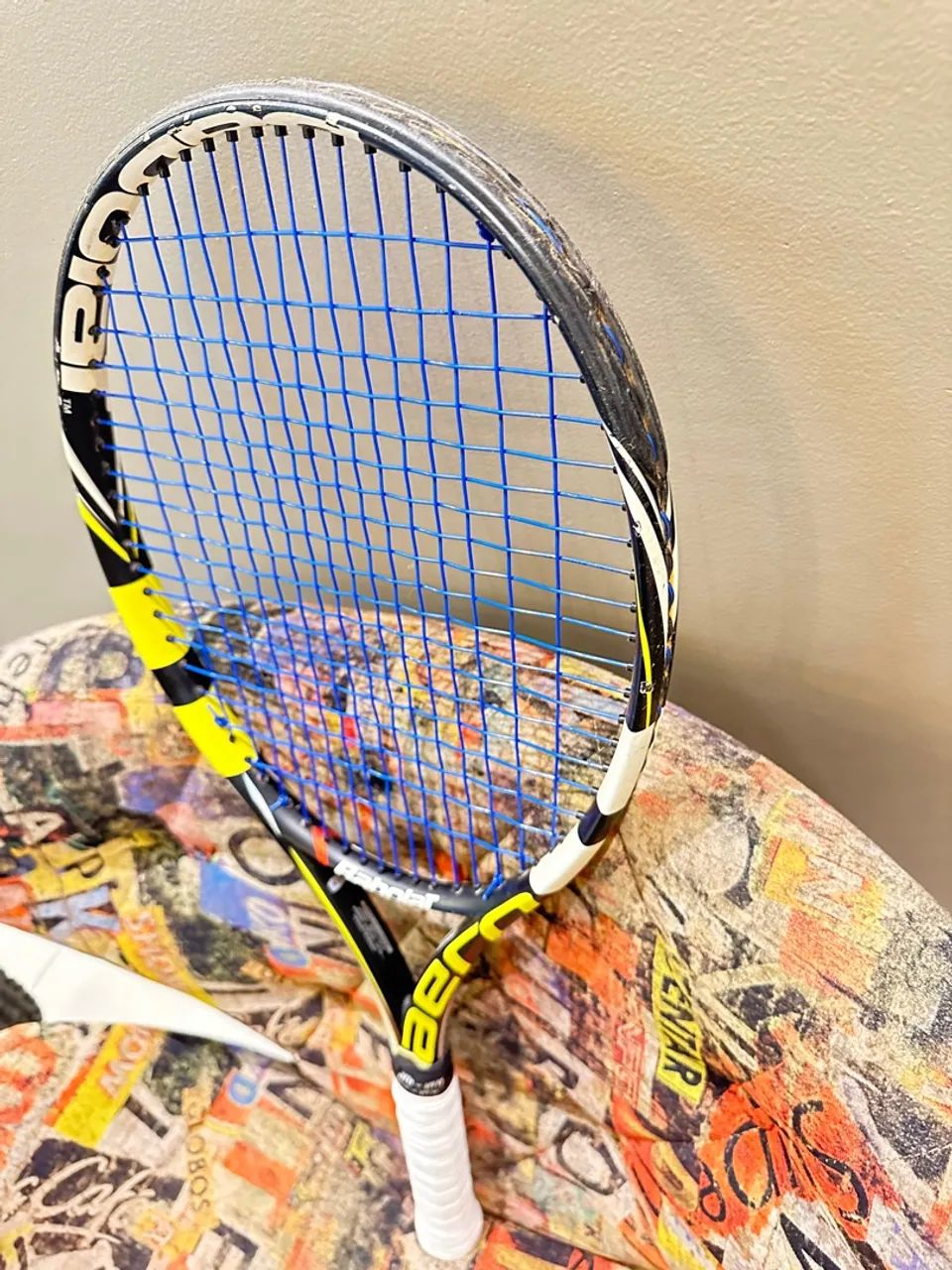 Raquete de Tênis Babolat AeroPro Drive Gt - Foto 2