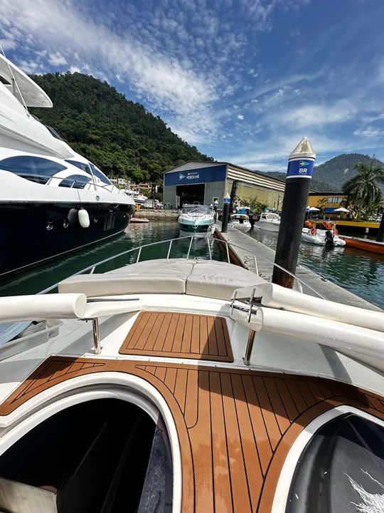 COTA LANCHA 36 pés  - Foto 4