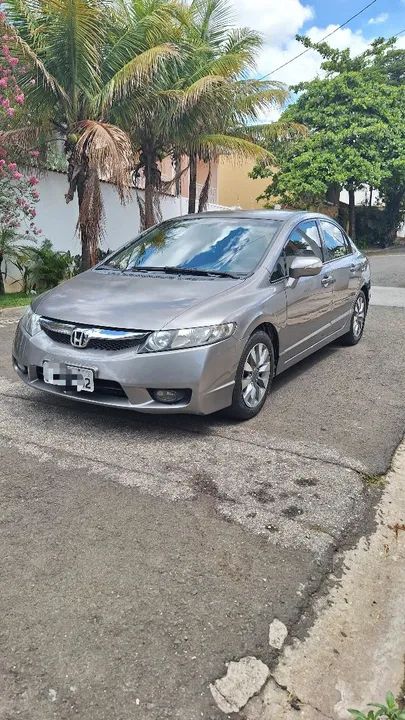 Honda Civic  LXL 1.8 AUT. - Foto 4
