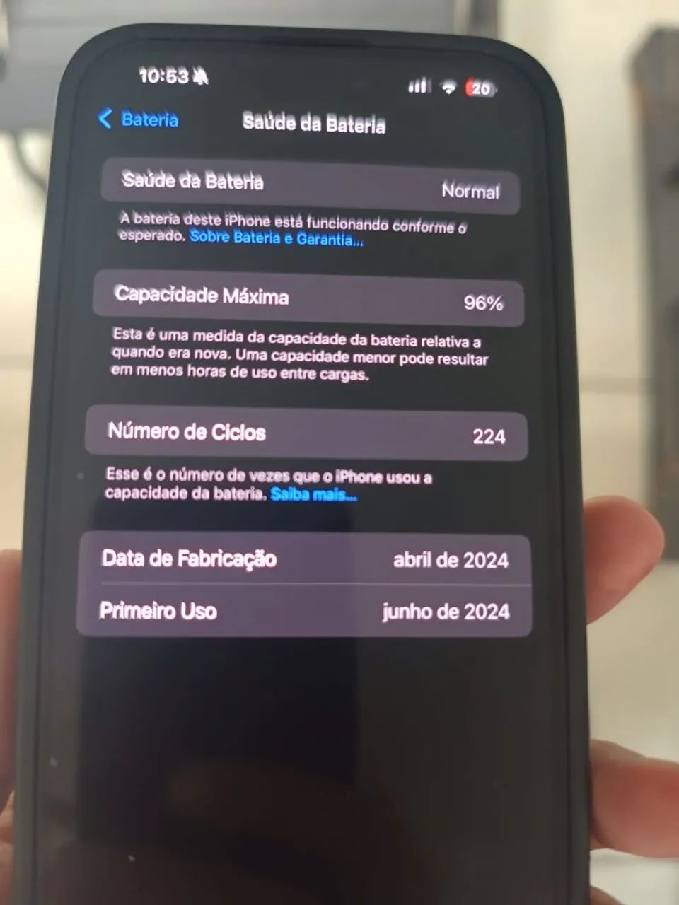 Iphone 15 pro max - Foto 4