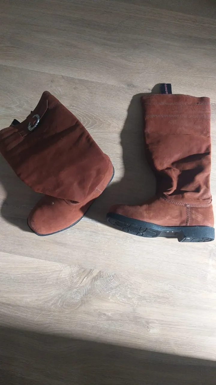 Bota infantil