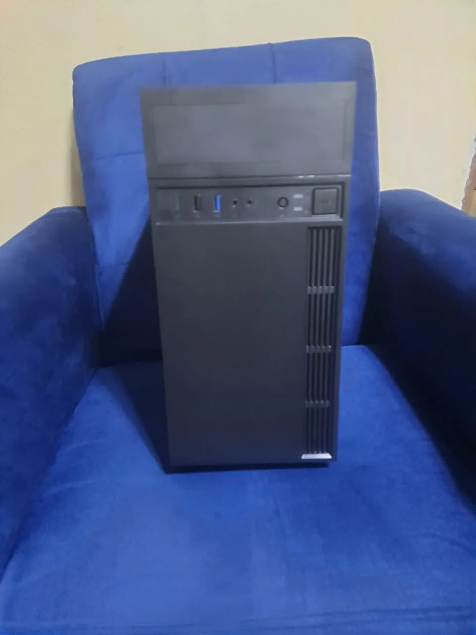 Computador/PC 4GB RAM DDR3 LGA 1155! - Foto 2