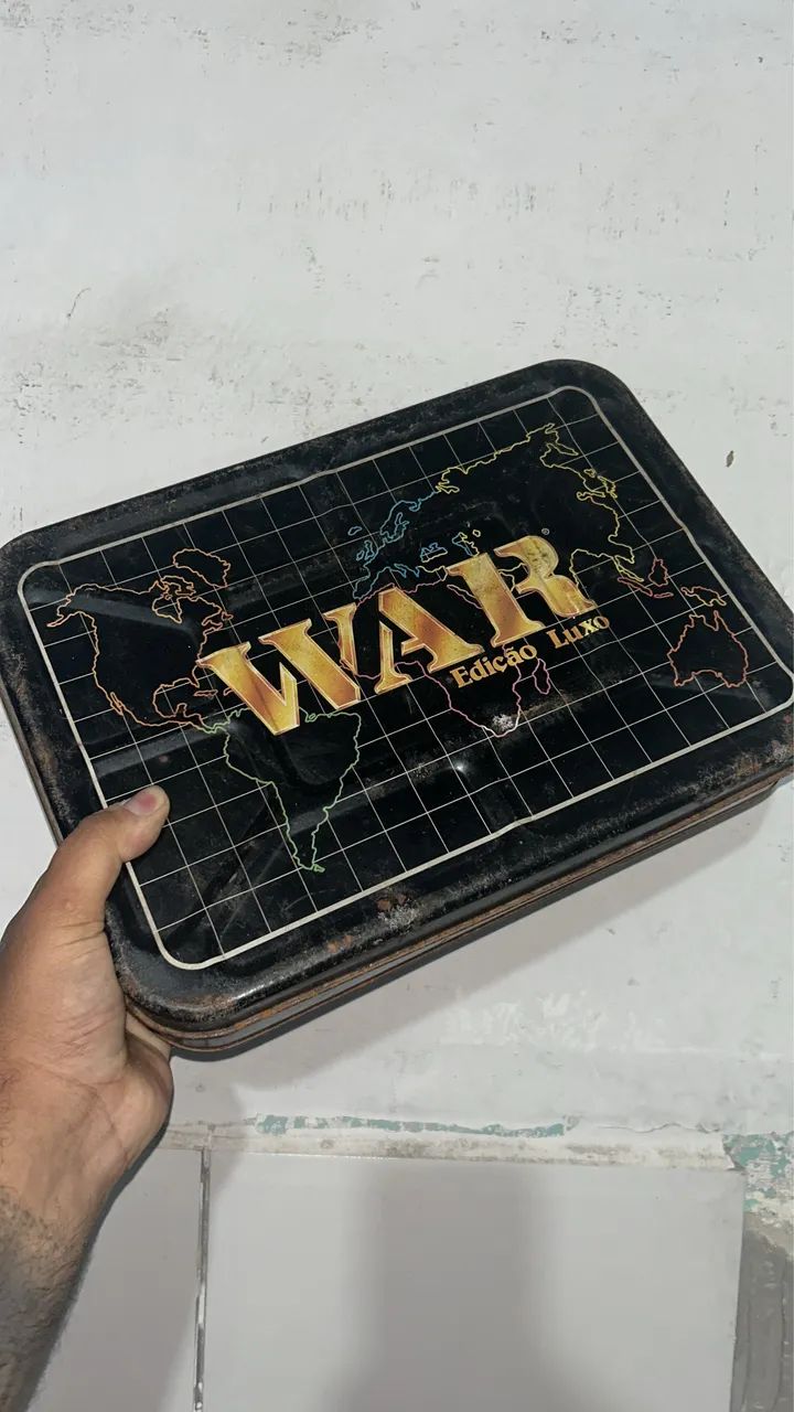 JOGO WAR ANTIGO 64706124988291120