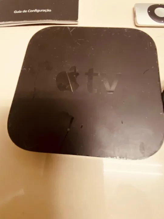 Apple TV 1ª Geração  - Foto 2