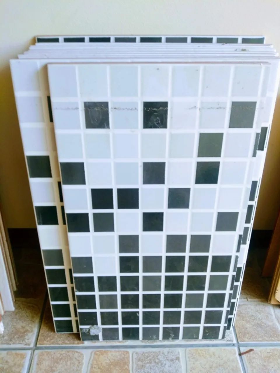 Azulejo Quadriculado