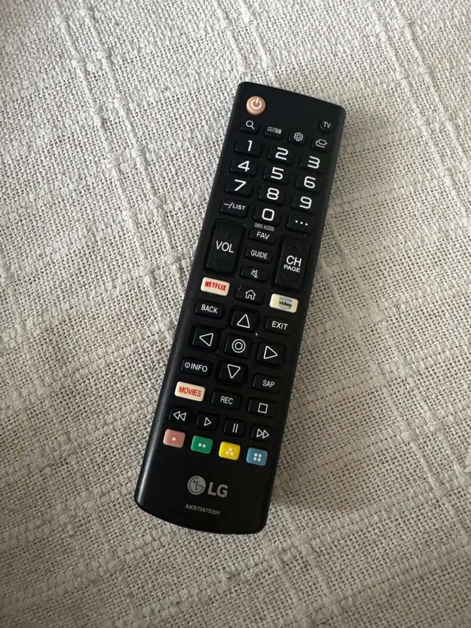 SmartTV LG LED 4K UHD HDR 43? - Foto 2