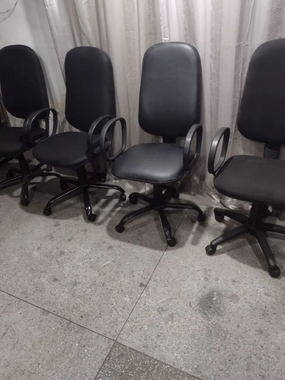 Cadeira de escritório  - Foto 5