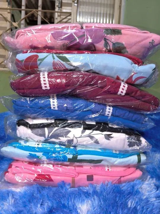 Lençóis de elástico tamanho Super King  - Foto 4