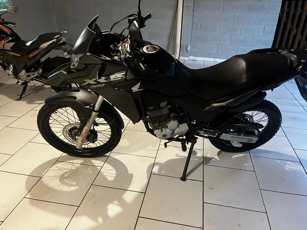 Vendo Xre 300 super nova  - Foto 3