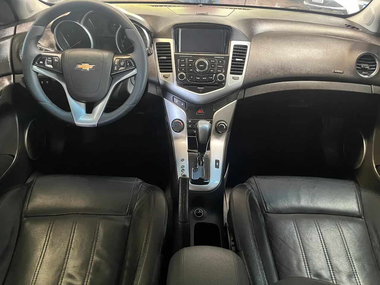 Chevrolet Cruze HB Sport LT 1.8 16V Flexp. 5P AUT 2014 - Foto 5