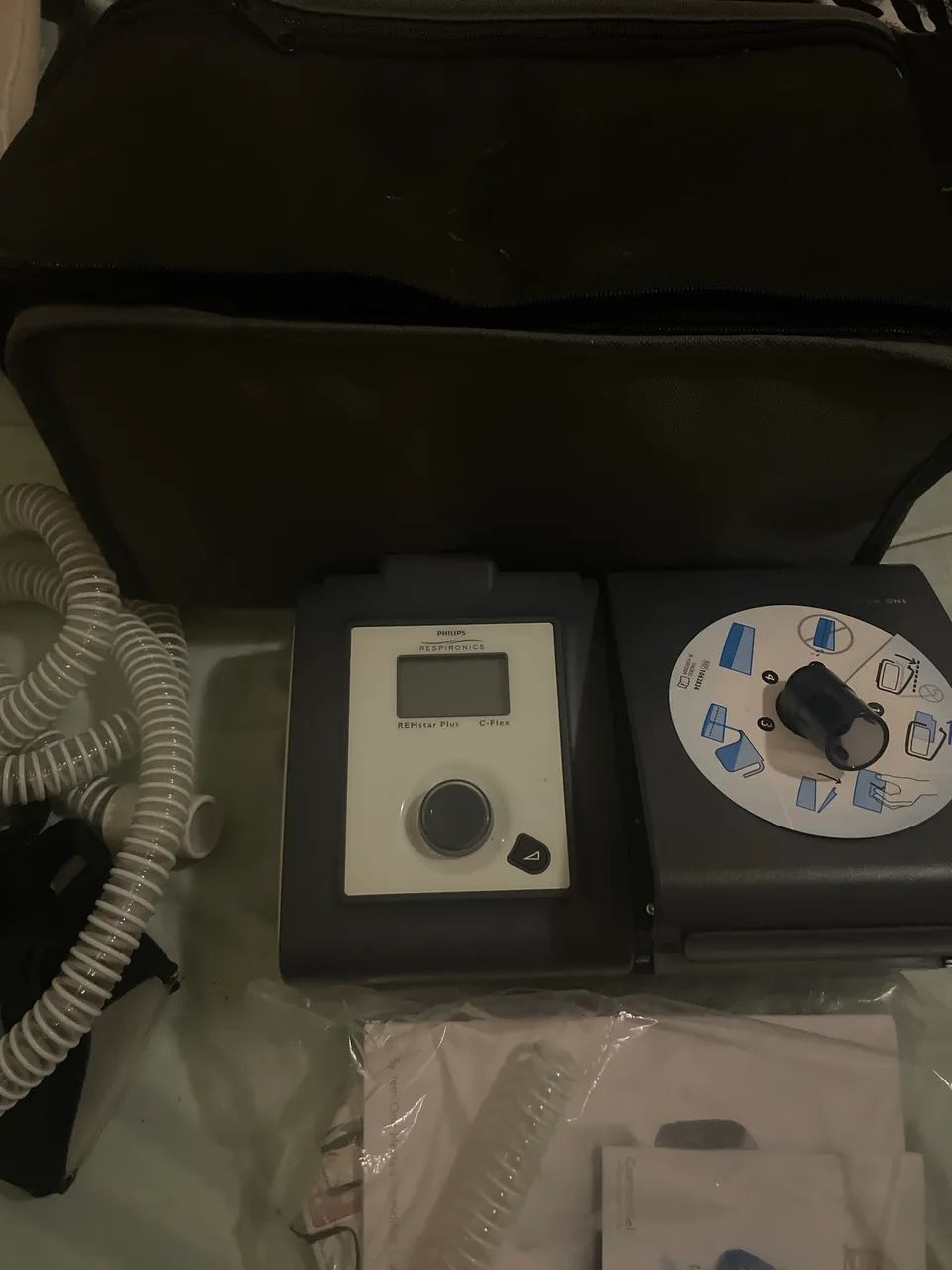 CEPAP Philips REMstat Plus 250p  - Foto 4