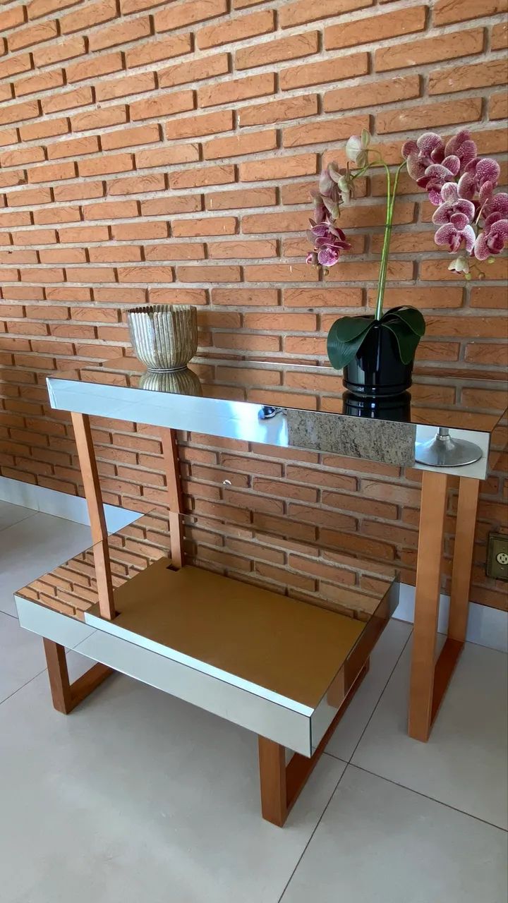 VENDO Aparador com mesa de apoio 64330588865410122