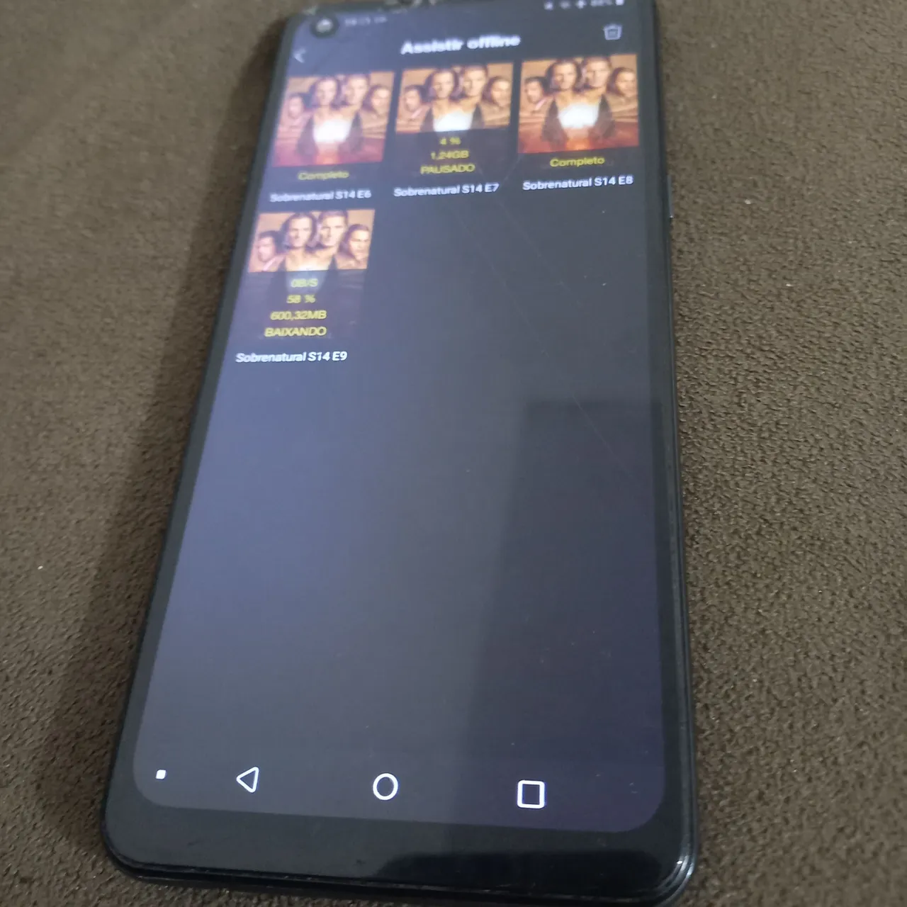 Vendo lg k51s