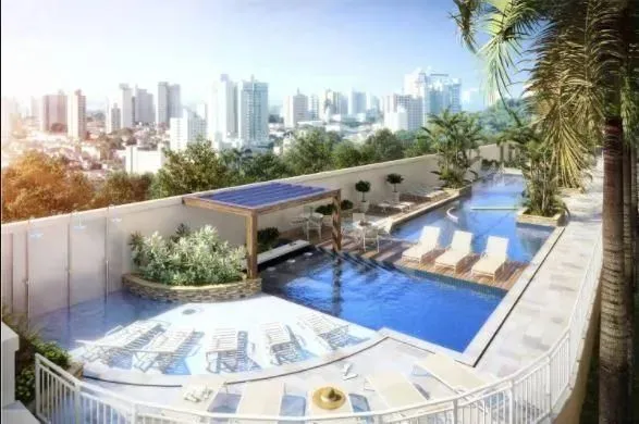 Imobiliária Ethos aluga Apartamento no Jardim Sul  / 2 dormitórios, sendo 1 suíte / 2 vaga