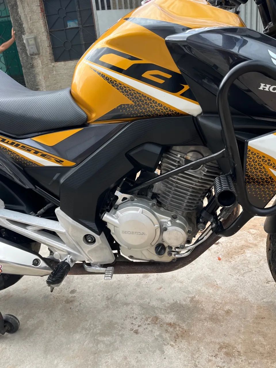 Cb tw 250f - Foto 2