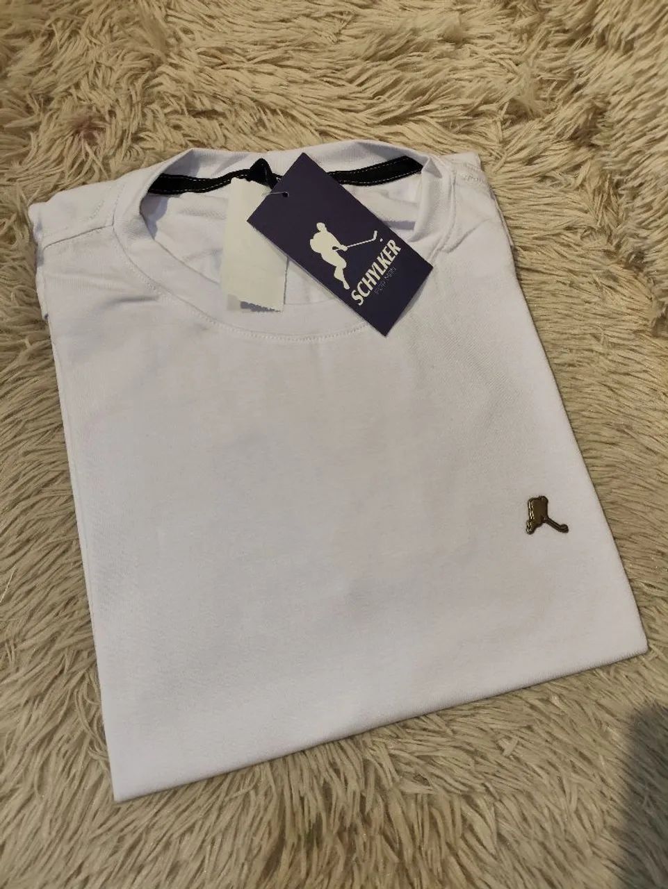 Camisas cotton com elastano 40.1