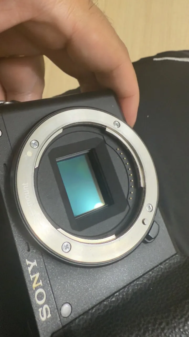 Camera Sony a6500