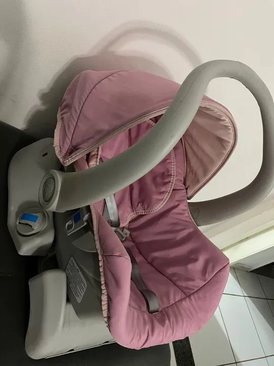 Bebê conforto  - Foto 4