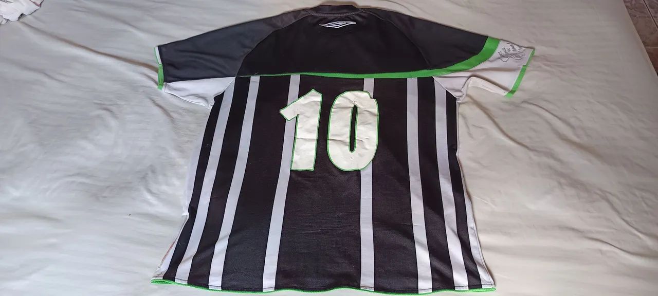 Camisa de Futebol Figueirense Umbro - Foto 4