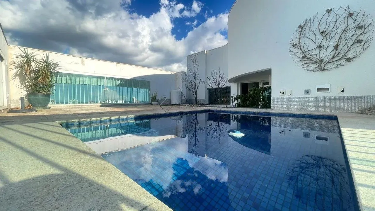 Cobertura de luxo à venda em Cuiabá