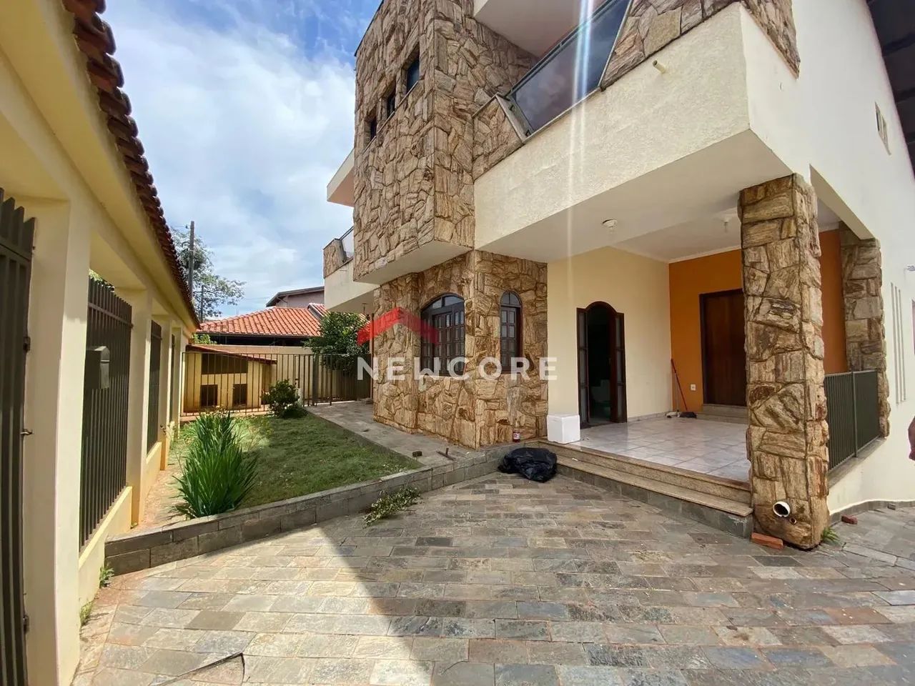 Casa em Alameda das Hortênsias - Parque Vista Alegre - Bauru/SP