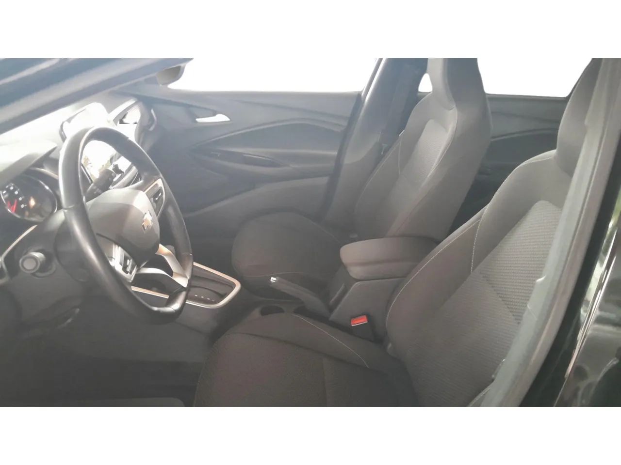 Chevrolet Onix Hatch LTZ 1.0 12V TB Flex Aut. 5P 2023 - Foto 13