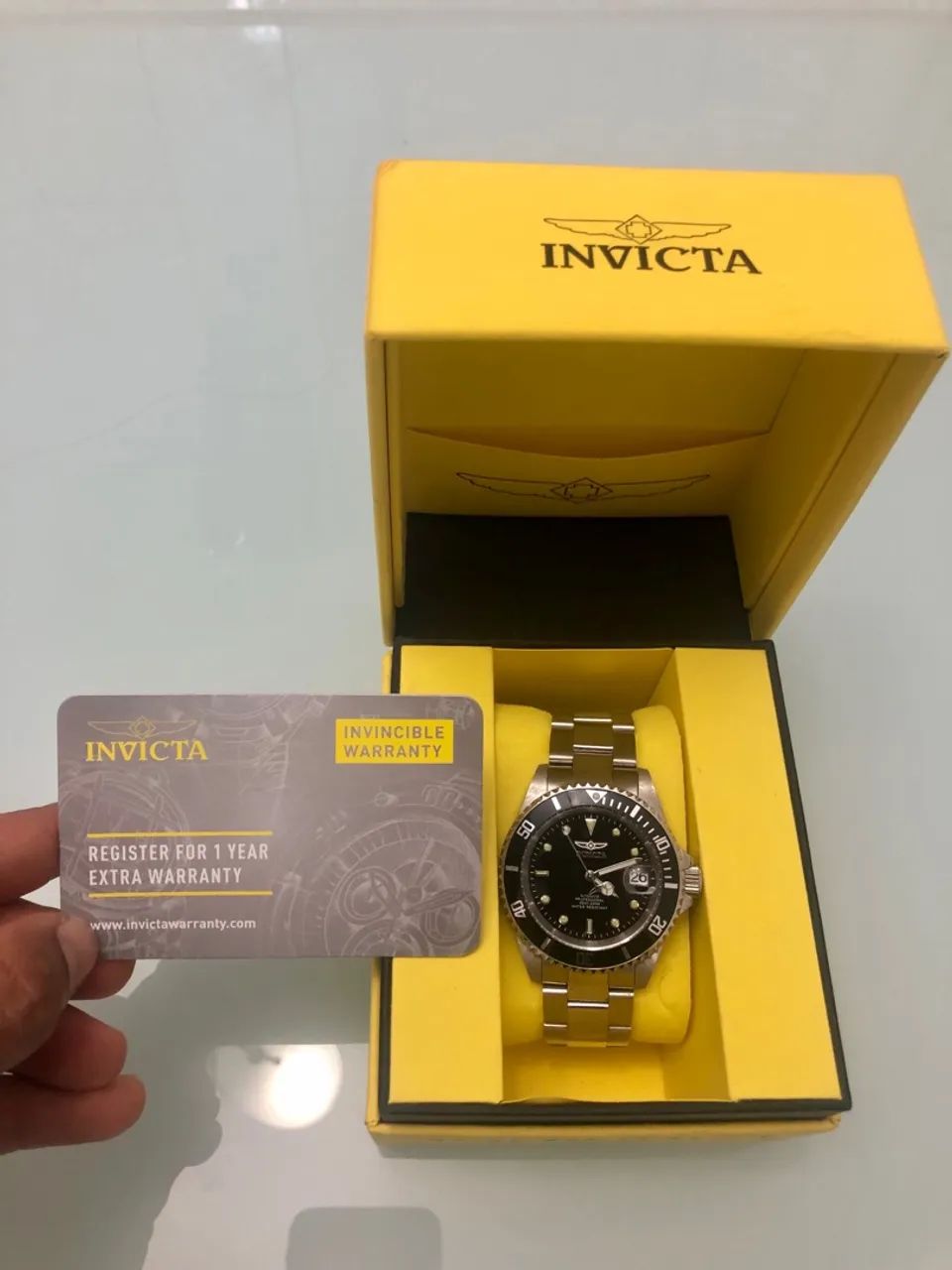 Relógio Invicta Original  - Foto 2