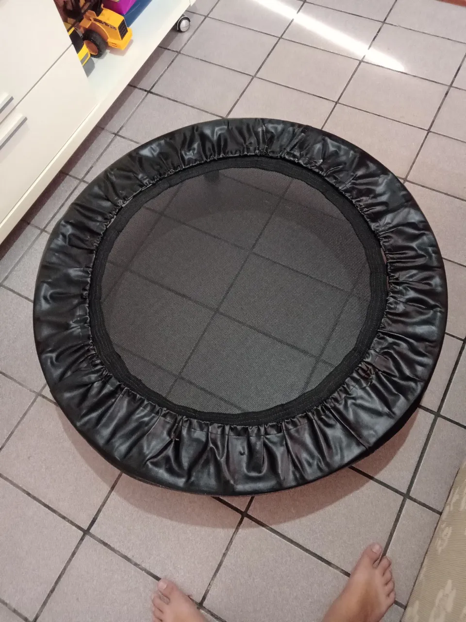 Mini Trampolim para Exercícios