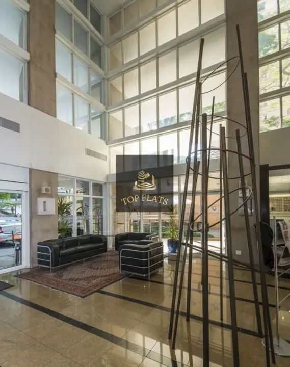 Flat disponível no Jardins - Foto 8