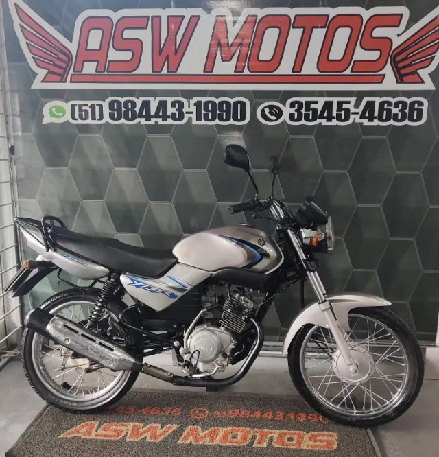 YBR 125K 2008
